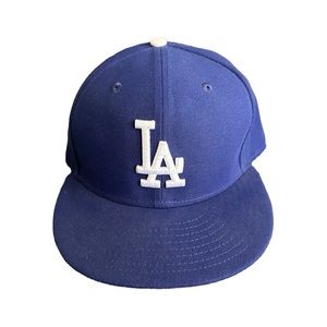 Los Angeles Dodgers Baseball Cap LA Hat